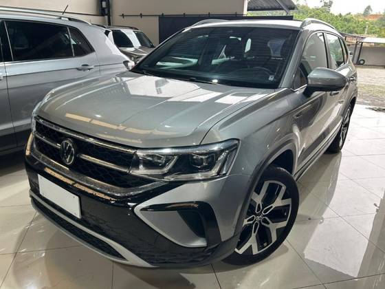 VOLKSWAGEN TAOS 1.4 250 TSI TOTAL FLEX HIGHLINE AUTOMÁTICO